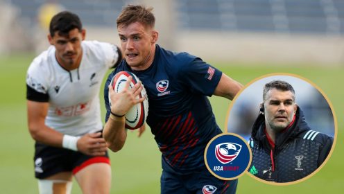 USA v Romania: Five things we learnt including AJ MacGinty ‘uncharacteristic’ outing as Nick Easter’s influence shines through