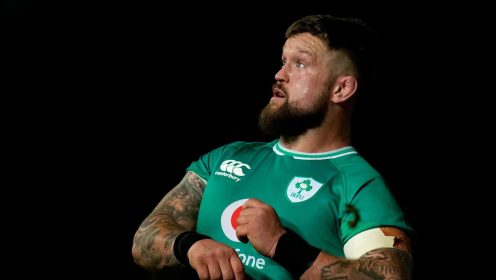 Ireland and Leinster handed further boost as ‘outstanding world-class talent’ re-signs