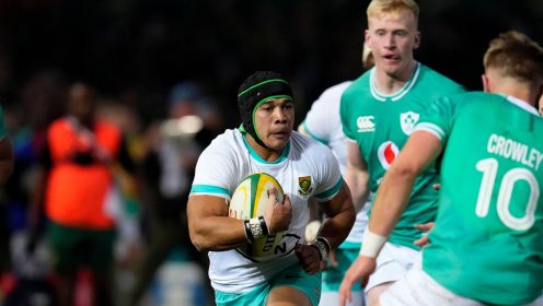 World rankings: Springboks strengthen hold, Wales crash to new low