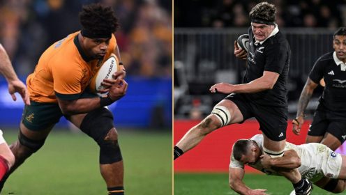Loose Pass: Steady on Wallabies, ‘pathetic bitchiness’ and All Blacks, Ireland and England’s ‘obvious weakness’