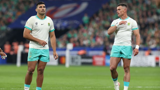 Springboks: Rassie Erasmus makes history with selection for Ireland clash as 990 caps in starting XV