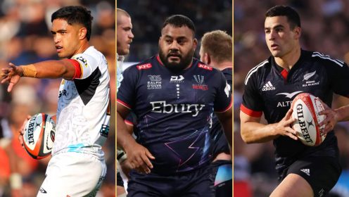 Rugby Transfers: Irish club land All Black, turmoil as Rebels snub ‘Tahs and French club snaps up Hurricanes star