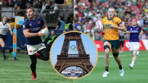Paris 2024: All the fixtures for Rugby Sevens at the Olympic Games for Men’s and Women’s