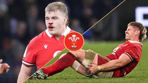 Wales team: Winners and losers as ‘cruel’ injury ends star’s season, the ‘casualty’ of Warren Gatland’s tinkering