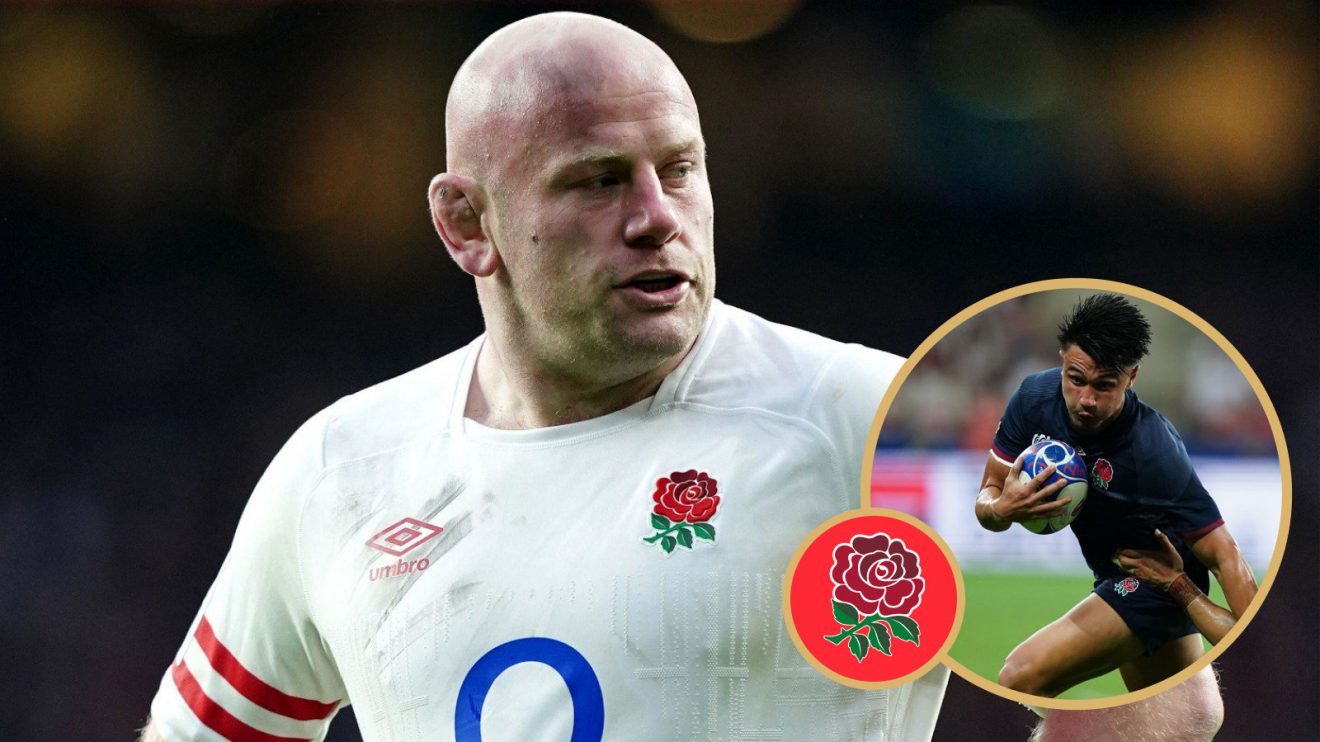 Dan Cole is set for a milestone game for England.