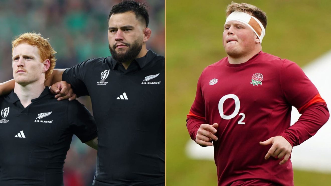 Tyrel Lomax will go up against Fin Baxter at Eden Park.