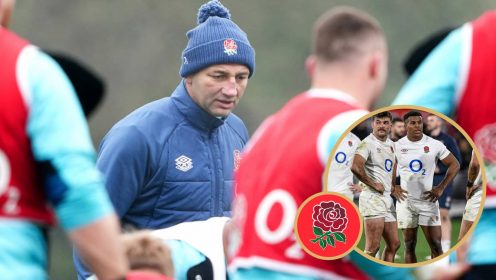 England suffer late injury blow that could affect game plan as star of first Test misses Eden Park finale