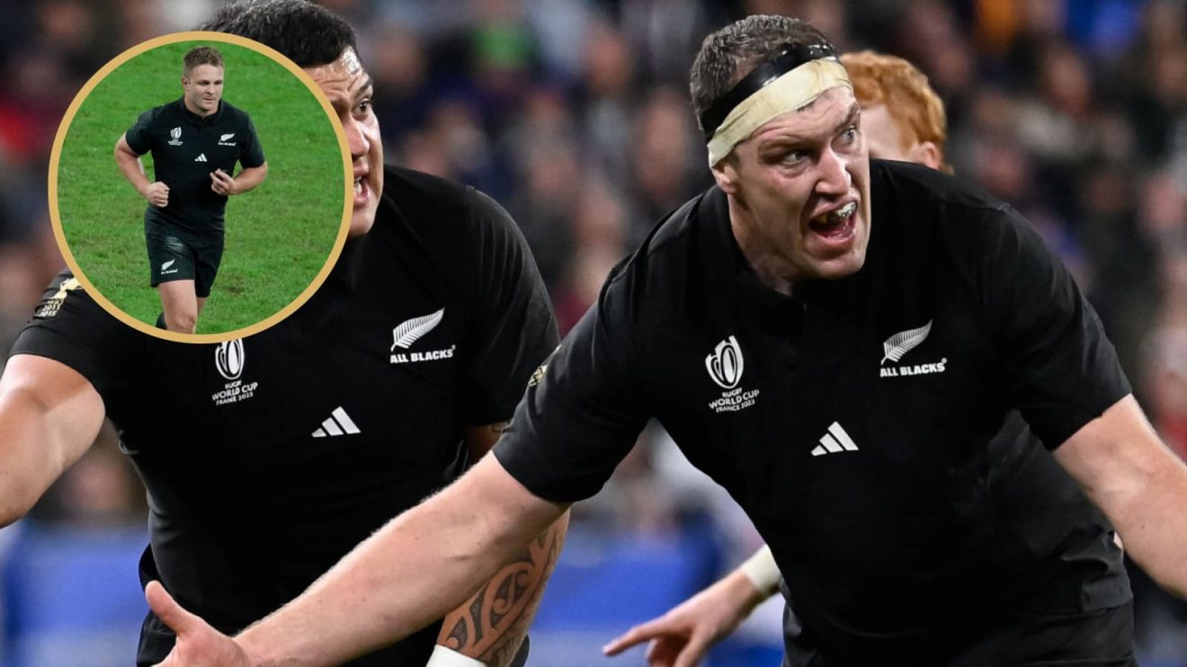 Brodie Retallick: Red cards 'ruining' games after World Cup