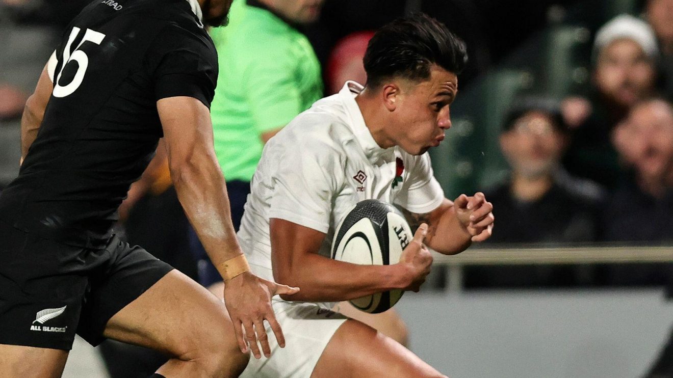 Marcus Smith England v NZ 2024 - Alamy.jpg