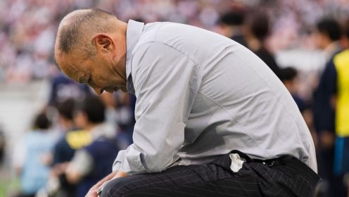 Eddie Jones suffers stunning setback as Japan lose AT HOME to Georgia