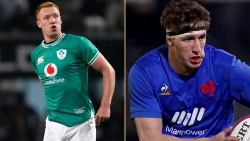 Who’s hot and who’s not: Ciaran Frawley’s heroics and new coaches delight while France have week from hell
