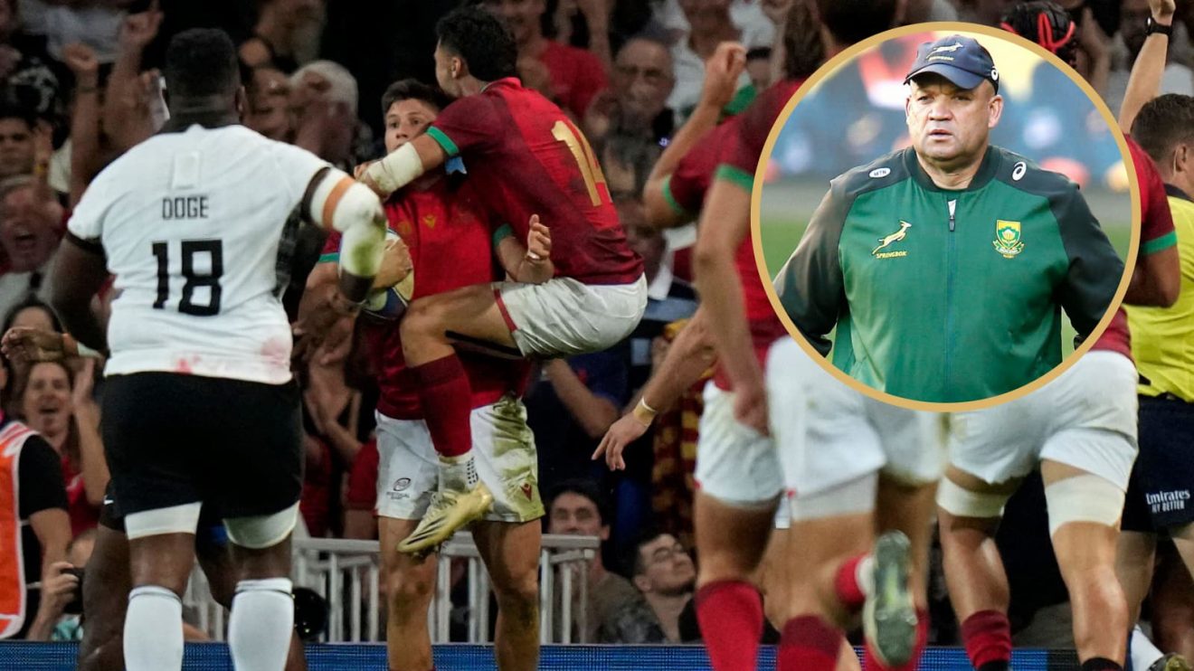 Portugal will be looking to spring a shock this weekend.