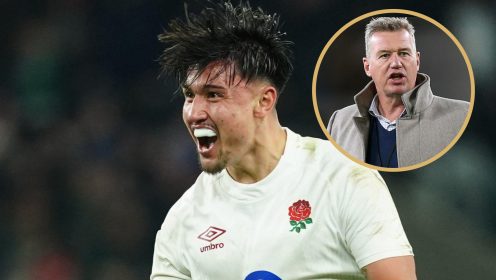 All Blacks legend heaps praise on ‘confident’ Marcus Smith after ‘difficult times’