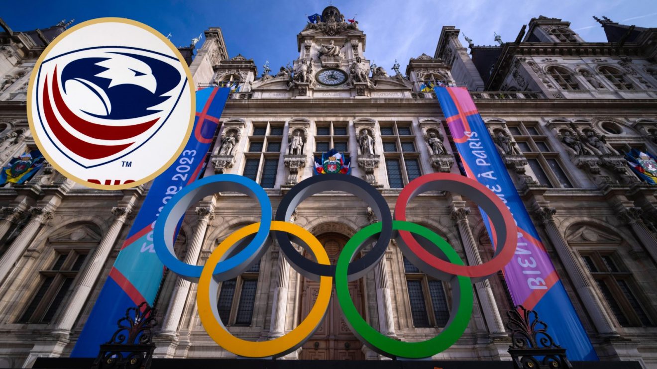 Split with USA Rugby and Olympics.