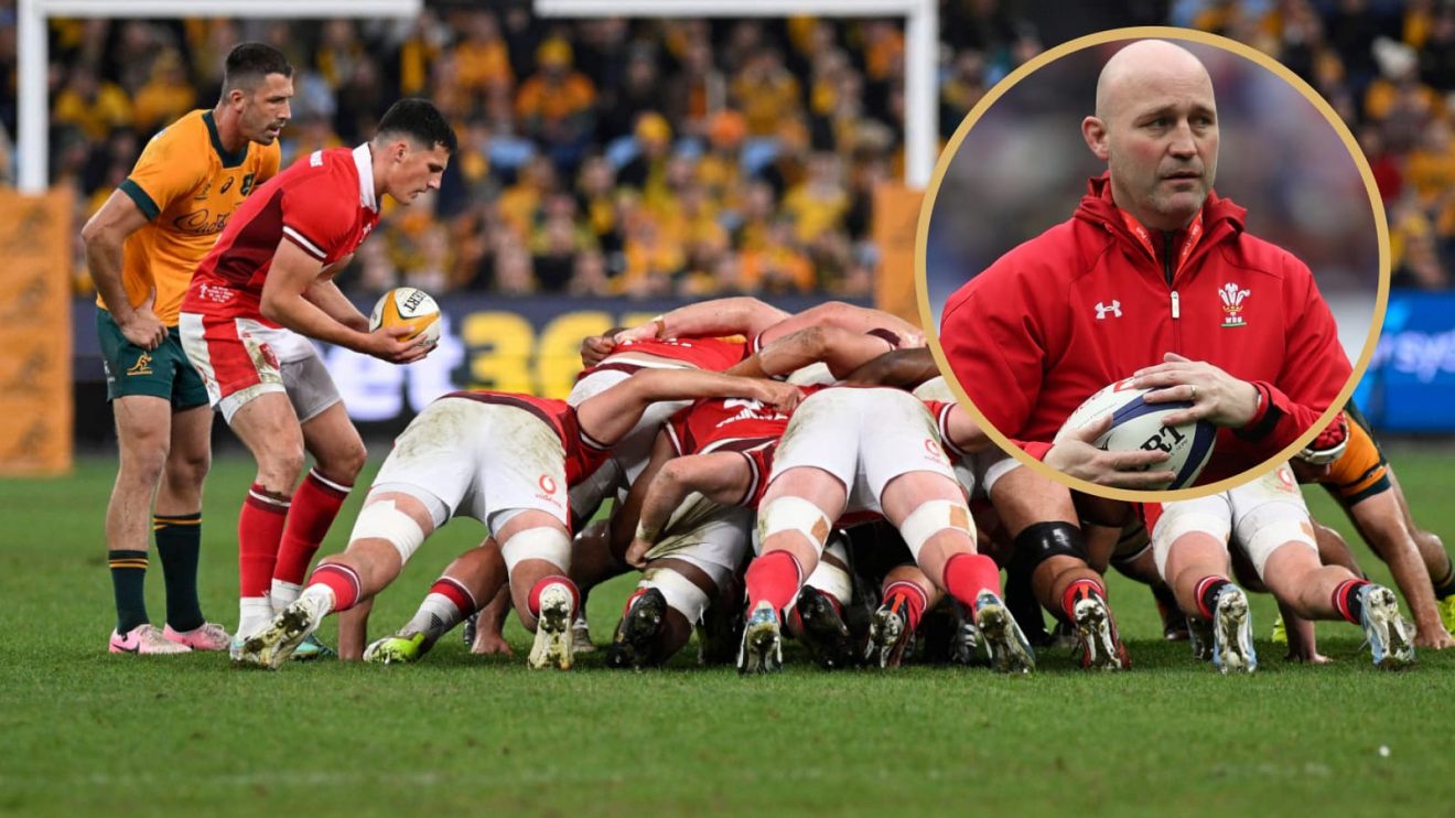 Wales face the Reds in Brisbane on Friday.