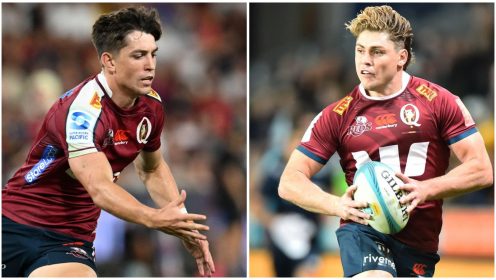 Reds name surprise captaincy choice for Wales clash while veteran Wallaby back at fly-half