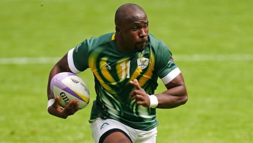 South African flyer believes they ‘can go all the way’ at the Olympic Games