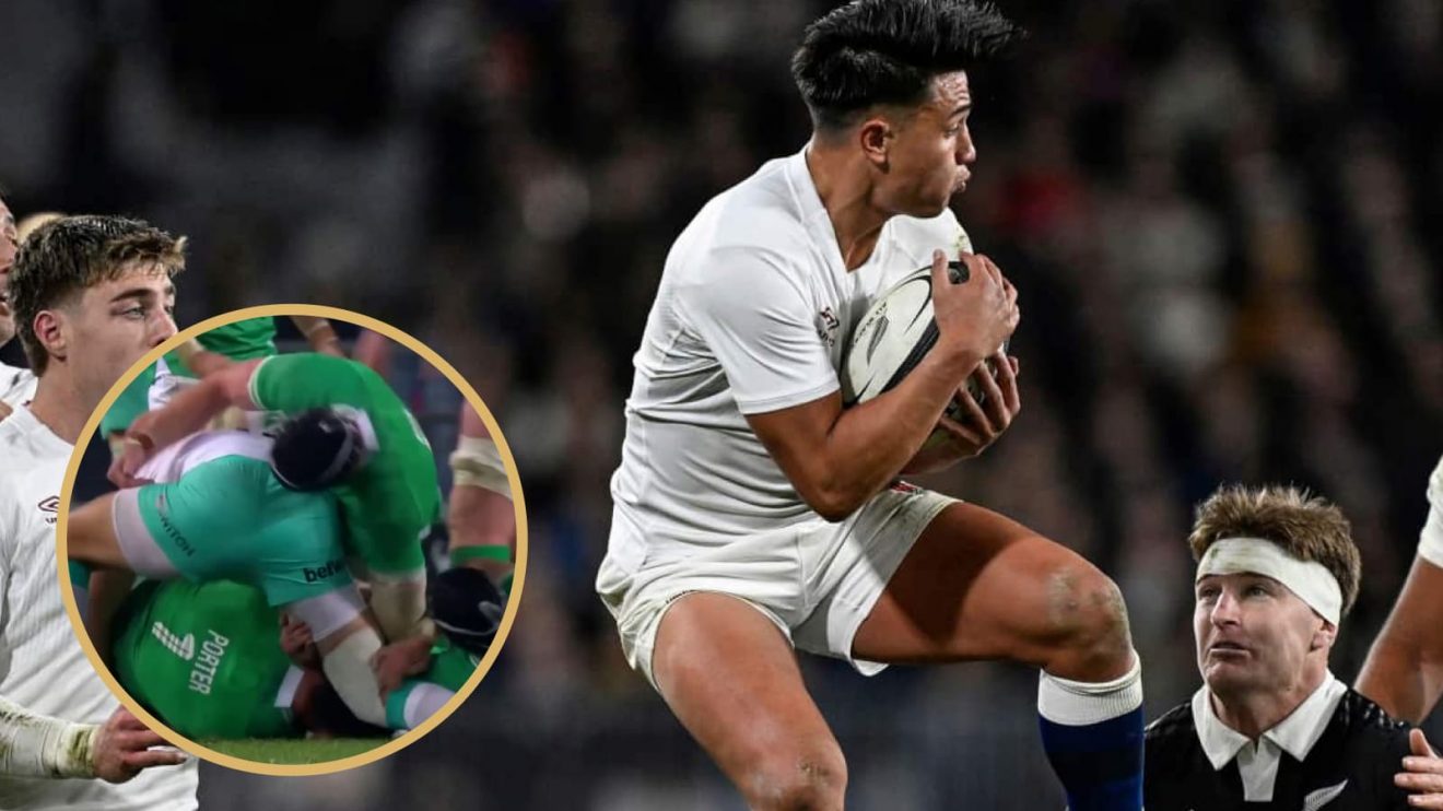 Wallabies legend David Campese has praised England fly-half Marcus Smith.