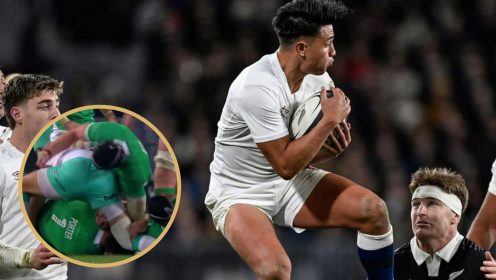 David Campese’s passionate plea after ‘stupid sh*thousery’ and how ‘evolving’ England can become ‘outstanding’ team