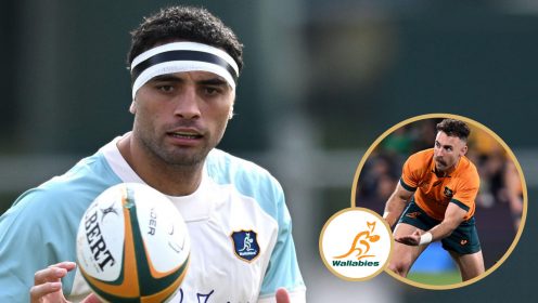 Wallabies selection winners and losers as ex-All Black joins select group, ANOTHER new skipper and returning stars