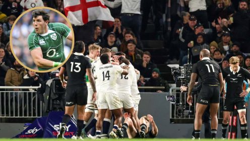 Ireland great makes stunning ‘fragile’ All Blacks claim as ‘powerful cloak’ disappears