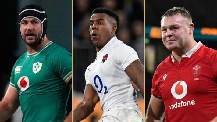 5 players that rocketed into the British & Irish Lions spotlight after breakout July Tests