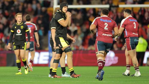 ‘He’s a guy who will be a Lion’ – Surprise name touted for British and Irish Lions tour after injury return