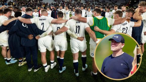 England great now ‘expects’ to beat All Blacks and Springboks despite ‘frustrating’ New Zealand tour