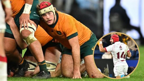 Wallabies v Georgia: Five takeaways from Sydney as ‘three engines’ drive Australia to victory over impressive Lelos