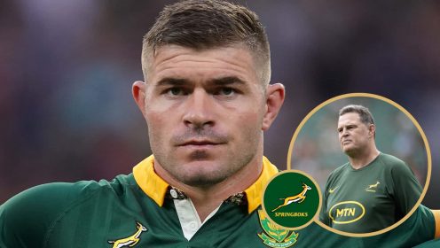 Springboks boosted by returning stars, Rassie Erasmus issues Malcolm Marx update