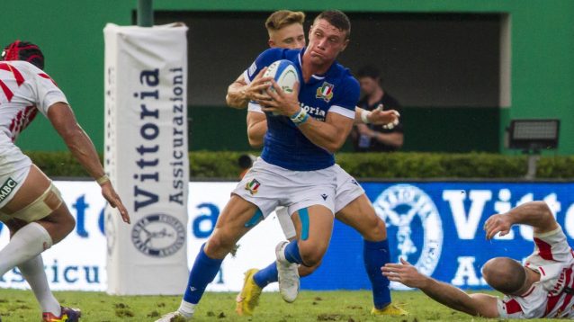 More misery for Eddie Jones as Japan suffer humiliating home defeat to Italy