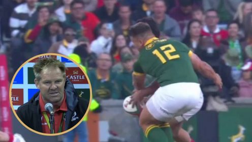 ‘I really felt for the player’ – Portugal coach addresses ‘unfortunate’ Andre Esterhuizen red card