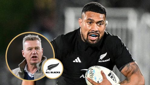 All Blacks legend questions Ardie Savea’s decision to join Moana Pasifika