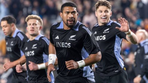 Ardie Savea wants ‘to prove people wrong’ after All Blacks legend ‘not convinced’ by surprising switch