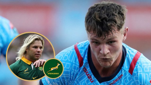 Springboks squad winners and losers as Rassie Erasmus shocks with back-row calls and fresh snubs