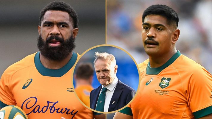 Joe Schmidt primed to call world-class Wallabies duo to tackle Springboks