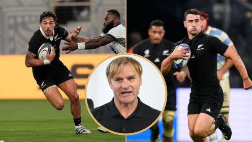 Razor Watch: Will Jordan adds to All Blacks’ back-three ‘conundrum’ while Reiko Ioane’s spot is under threat and who ‘fixes’ the lineout mess