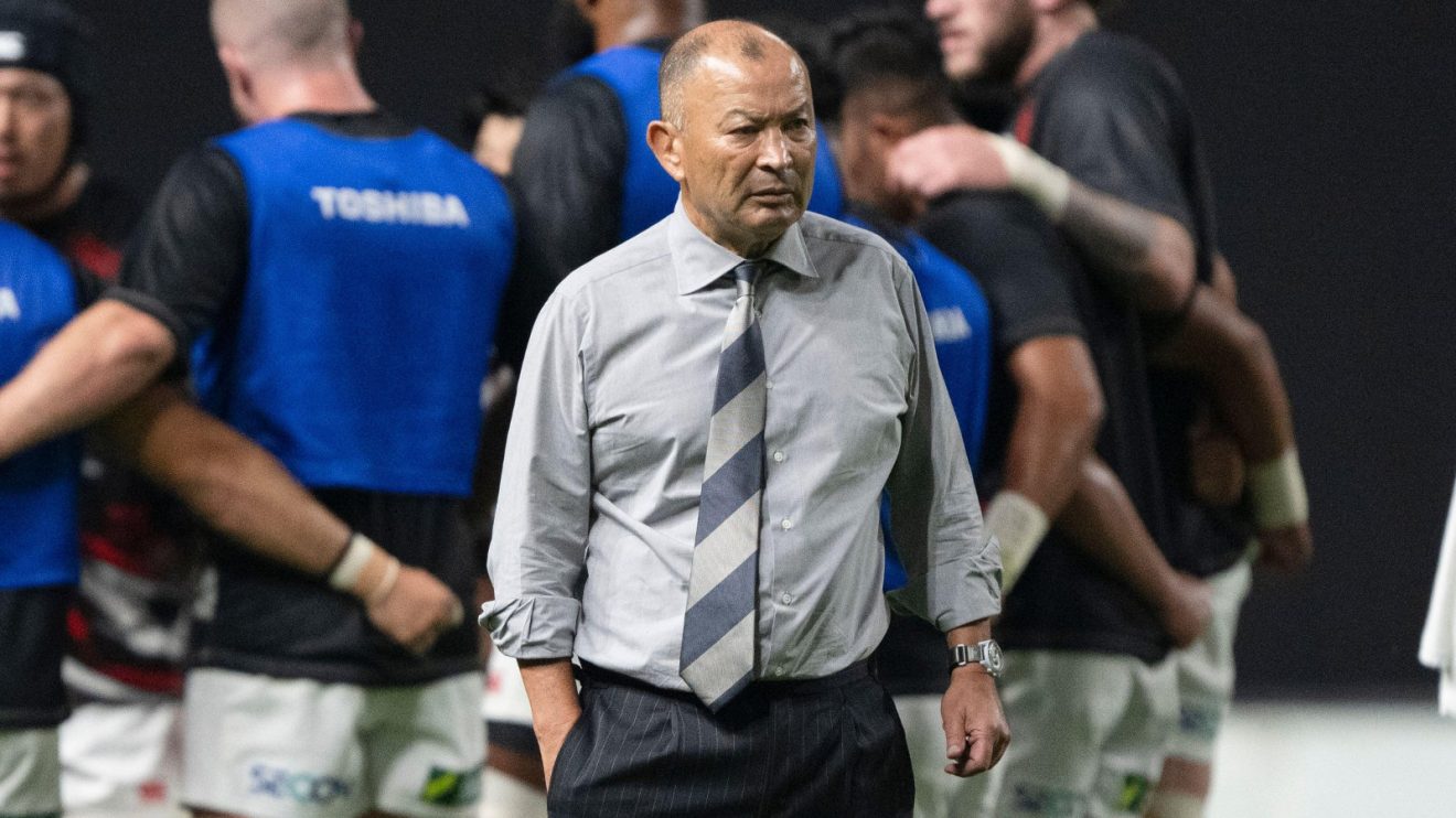 Eddie Jones Japan head coach v Italy 2024 - Alamy.jpg