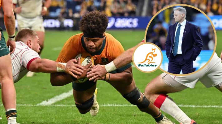 Opinion: Joe Schmidt’s Wallabies revolution off to a winning start but tougher tests loom