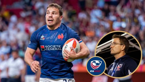 Olympic Rugby: Mike Friday hails the ‘Kings of Sevens’ in day one predictions as USA look to upset ‘amazing’ Antoine Dupont