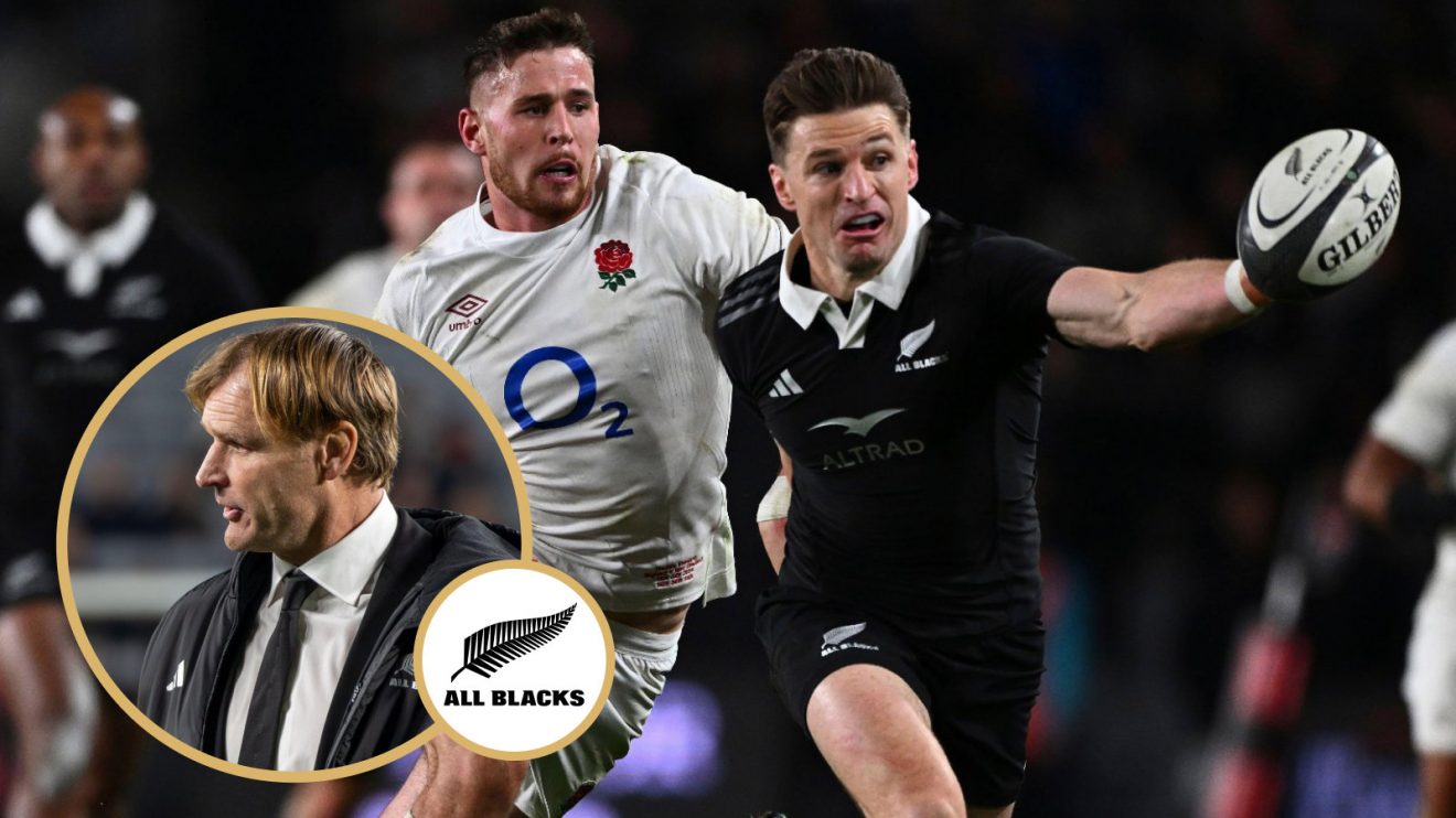 The All Blacks beat England twice and Fiji during July.