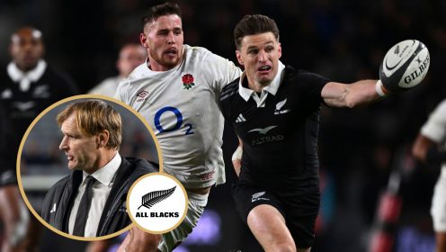 State of the Nation: All Blacks ‘still a work in progress’ but ‘tracking in the right direction’ under Scott Robertson