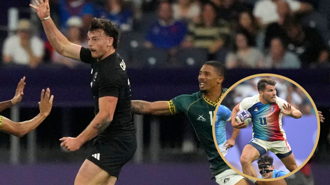 New Zealand went two from two on Day One while France laboured to a draw and victory.