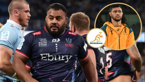 Rugby Transfers: Taniela Tupou decides short-term future ahead of imminent move, Wallabies forward heads to France