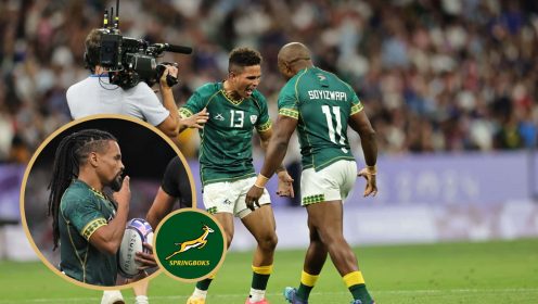 Olympic Rugby Sevens: Underdogs South Africa inspired by ‘tough chats’ as attentions turn to ‘another surprise’