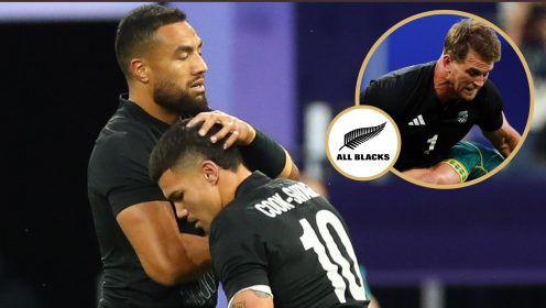 ‘This game is ruthless’ – All Blacks Sevens reflect on ‘massive disappointment’ at Olympics