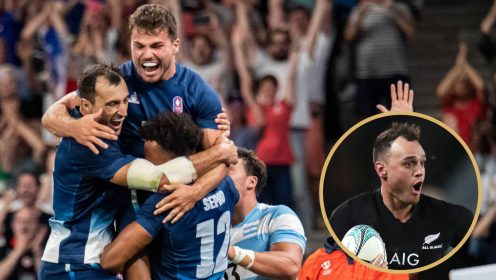 Israel Dagg hails ‘absolute freak’ Antoine Dupont and offers theory for All Blacks Sevens’ lack of XVs stars