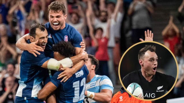 Israel Dagg hails ‘absolute freak’ Antoine Dupont and offers theory for All Blacks Sevens’ lack of XVs stars