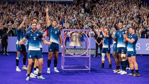 Olympic Rugby Sevens: All the men’s fixtures ahead of the final push for medals in Paris