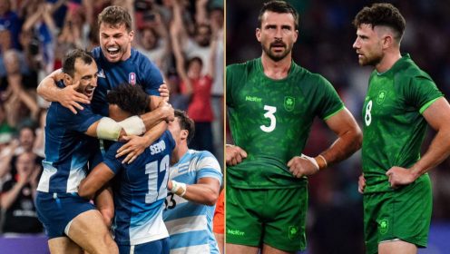 ‘Beautiful to watch’ Olympic Sevens sets social media ablaze and compared to Rugby World Cup